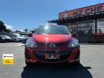 Mazda Demio 2013 photo 3