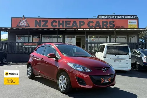 Mazda Demio