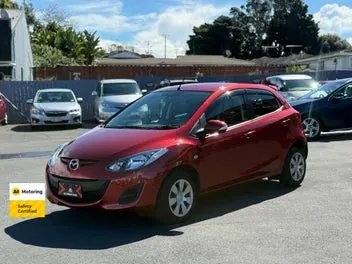 Mazda Demio 2013 photo 4