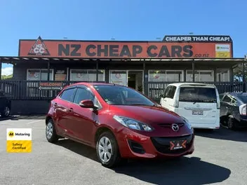 Mazda Demio 2013 photo 2