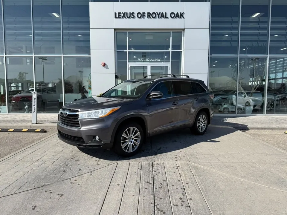 Toyota Highlander