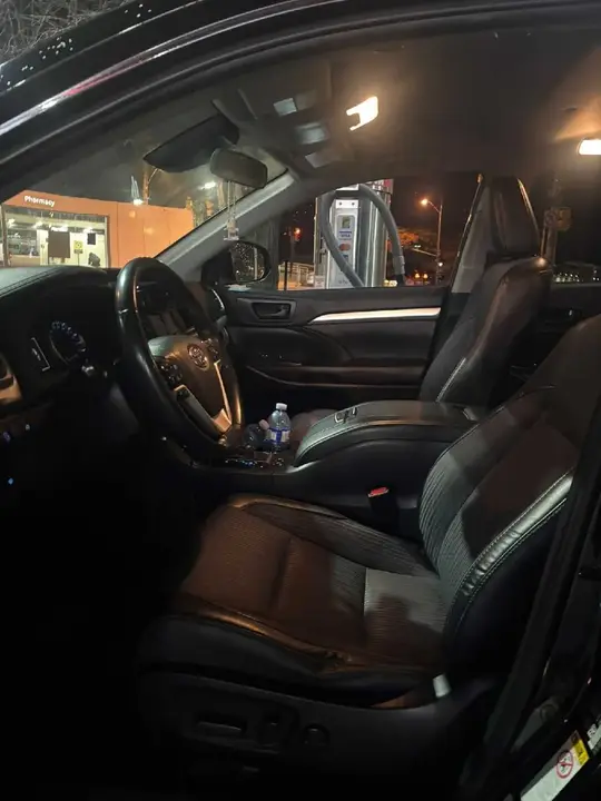 Toyota Highlander 2019 photo 3