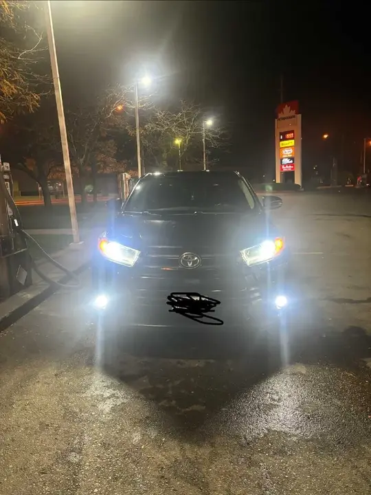 Toyota Highlander 2019 photo 2
