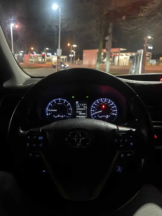 Toyota Highlander 2019 photo 4