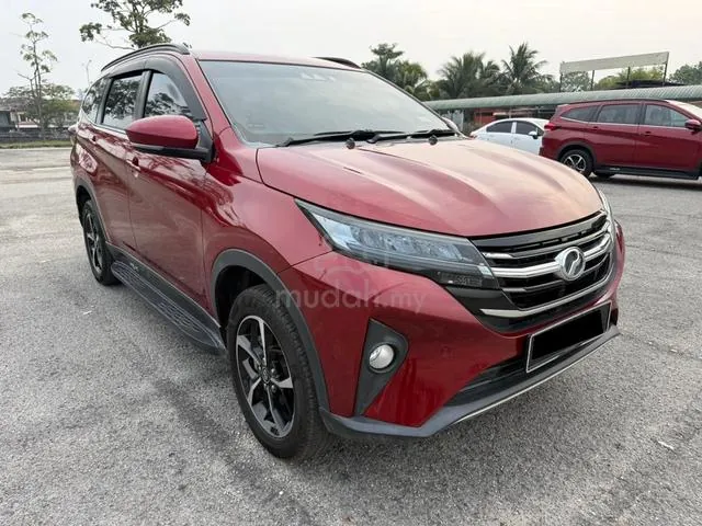 Perodua Aruz