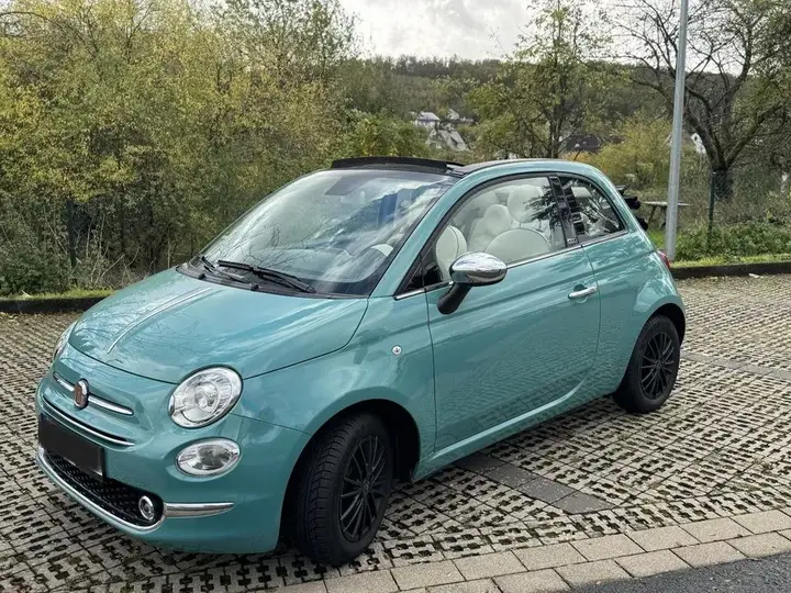 Fiat 500C