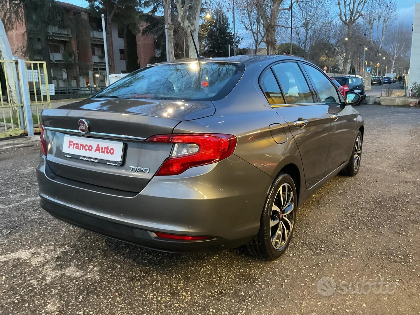 Fiat Tipo 2016 photo 4
