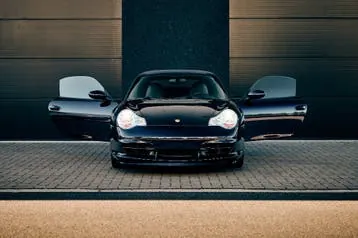 Porsche 911 2003 photo 3