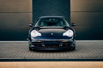 Porsche 911 2003 photo 2
