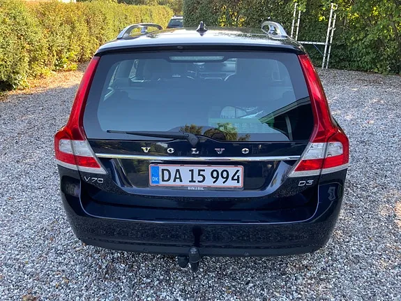 Volvo V70 2016 photo 4
