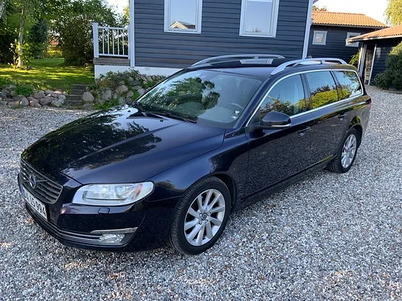 Volvo V70 2016 photo 5