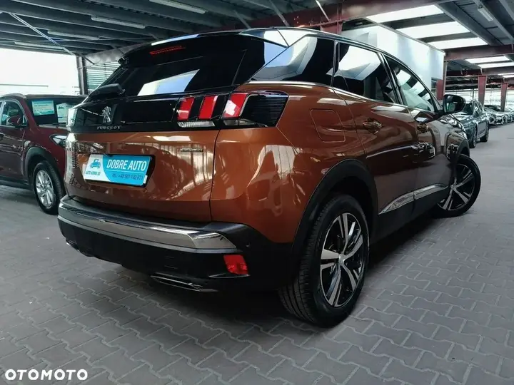 Peugeot 3008 2019 photo 5