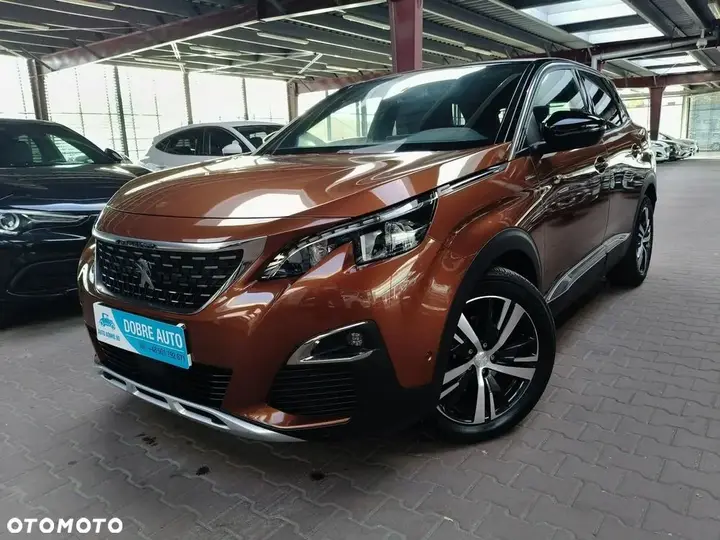 Peugeot 3008 2019 photo 3