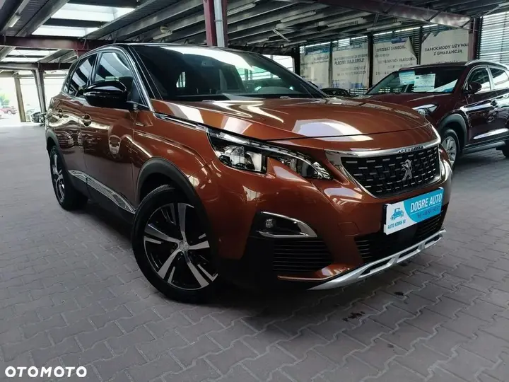 Peugeot 3008 2019 photo 4