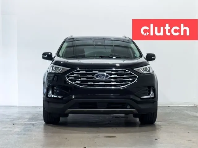 Ford Edge 2020 photo 2