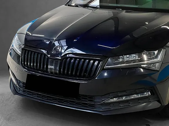 Skoda Superb 2020 photo 2