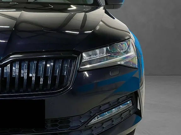 Skoda Superb 2020 photo 4
