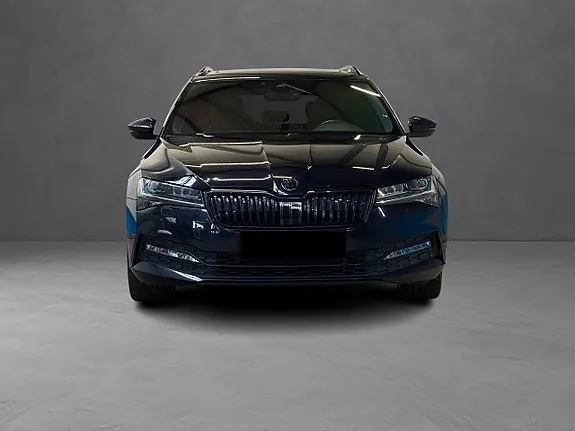 Skoda Superb 2020 photo 3