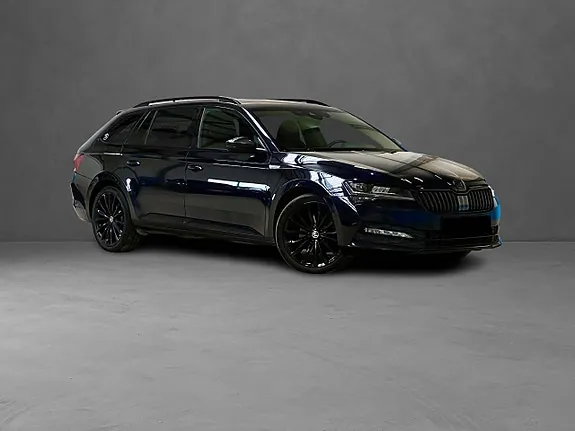 Skoda Superb 2020 photo 5