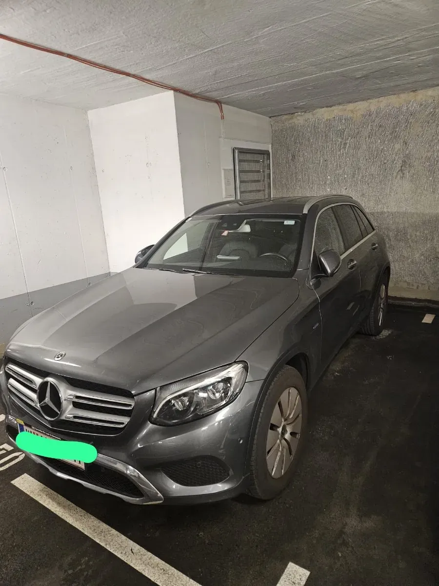 Mercedes-Benz Glc-Class 2017 photo 2