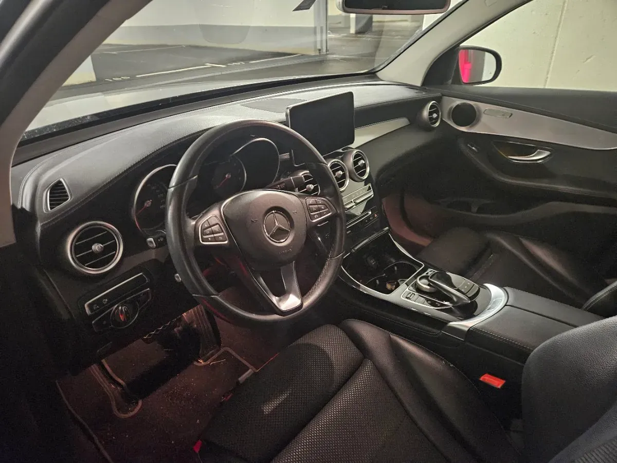 Mercedes-Benz Glc-Class 2017 photo 3