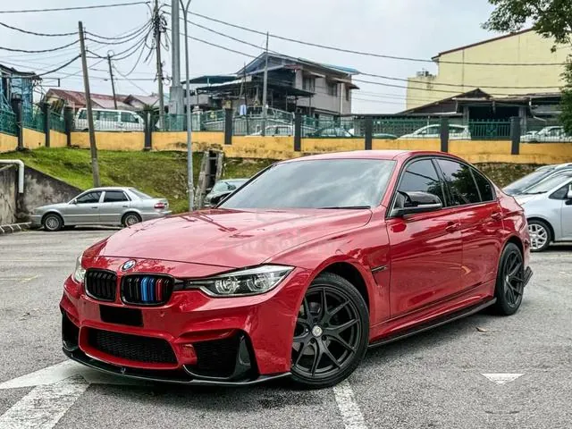 BMW 320I