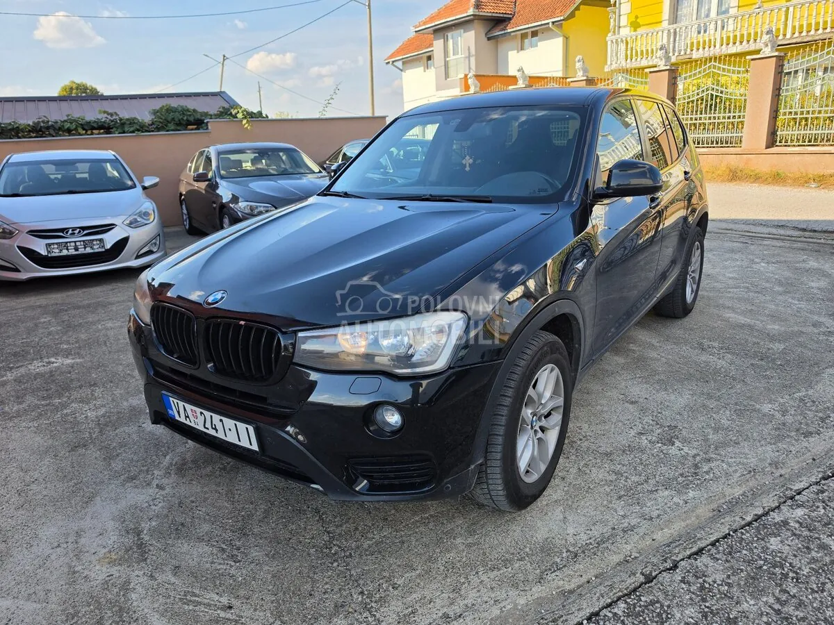 BMW X3