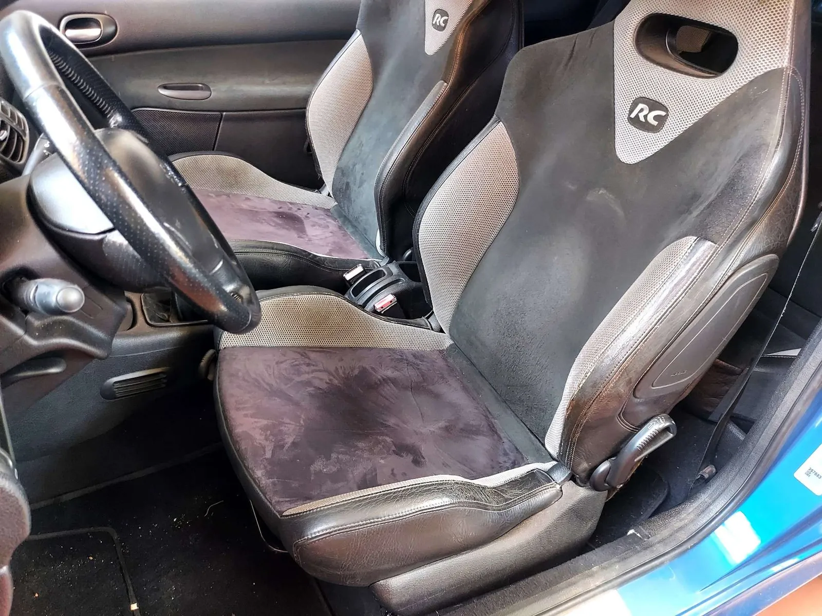 Peugeot 206 2004 photo 3