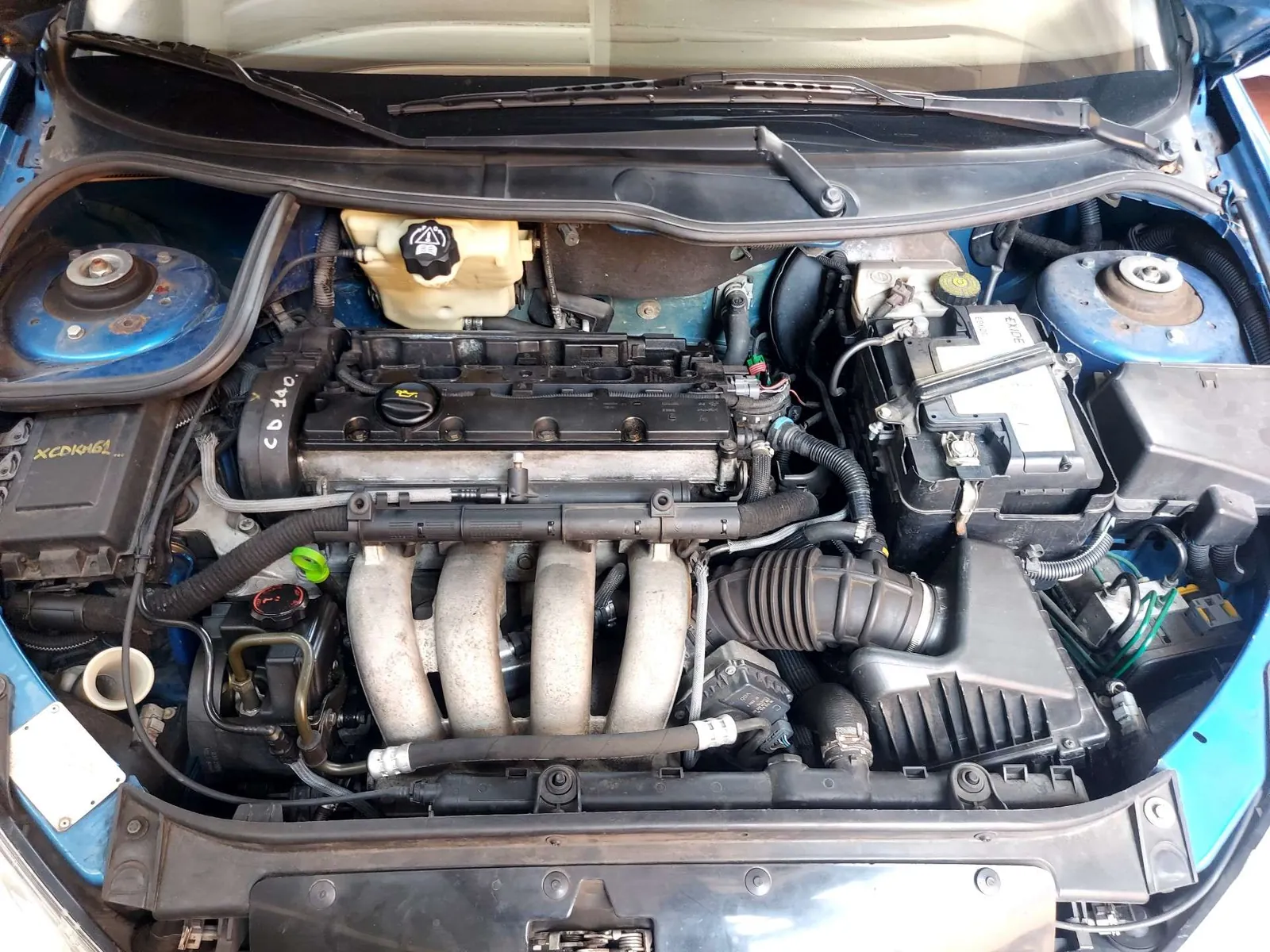 Peugeot 206 2004 photo 5