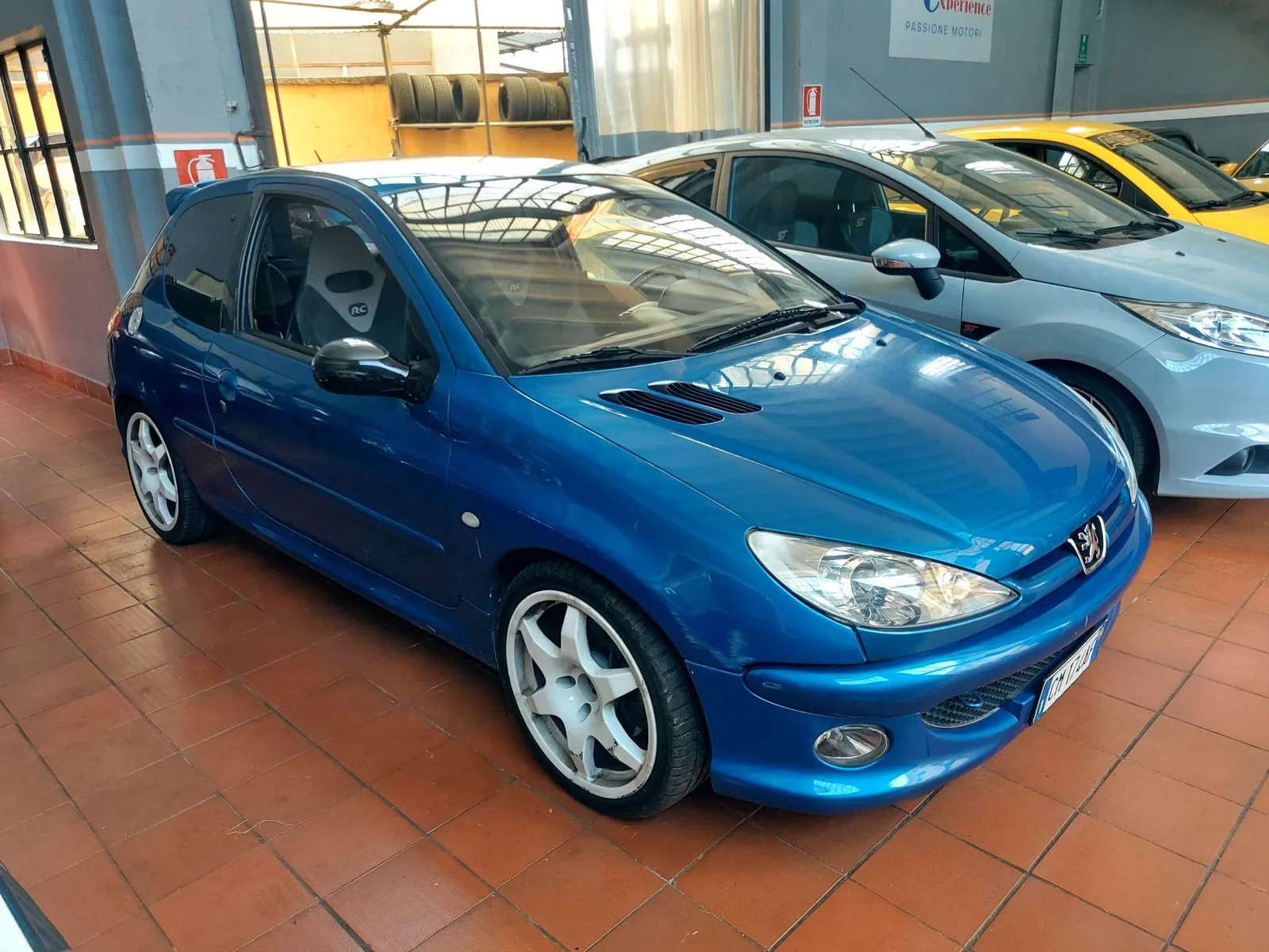 Peugeot 206