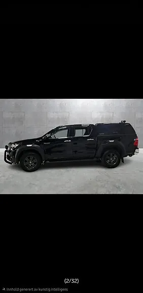 Toyota Hilux 2021 photo 5