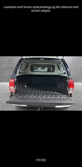 Toyota Hilux 2021 photo 3