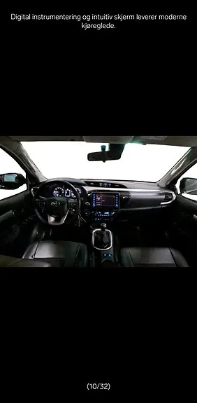 Toyota Hilux 2021 photo 4