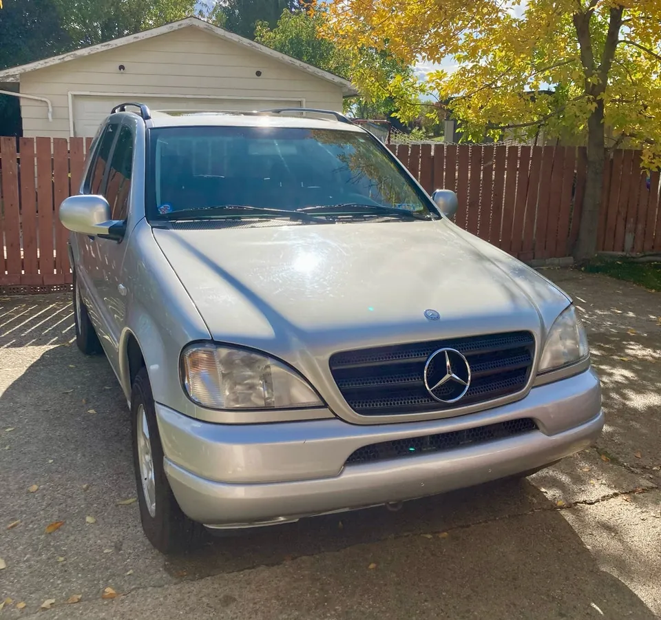 Mercedes-Benz Ml 320