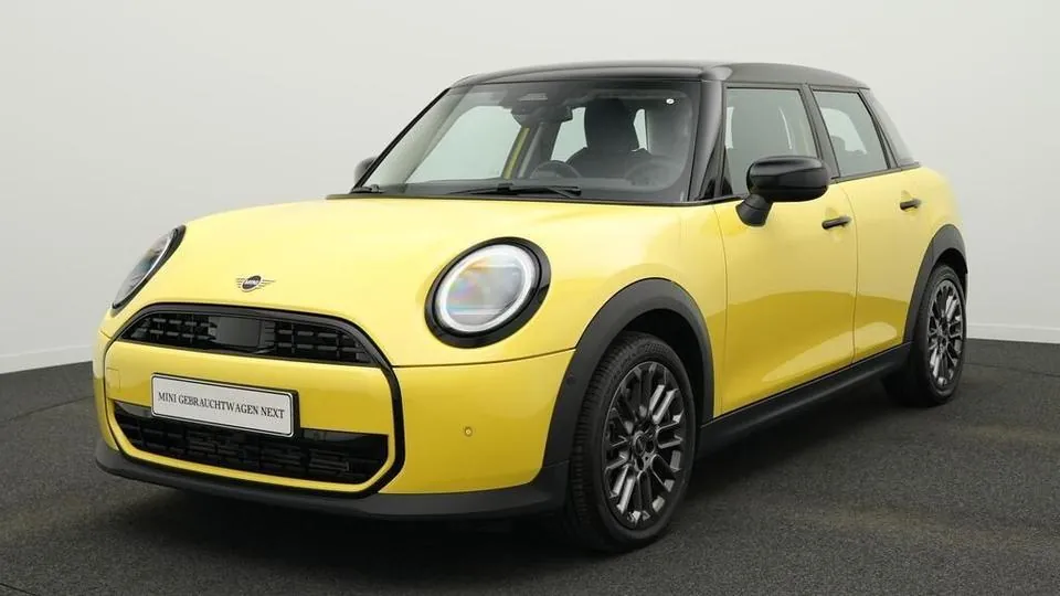 BMW Mini Classic Trim