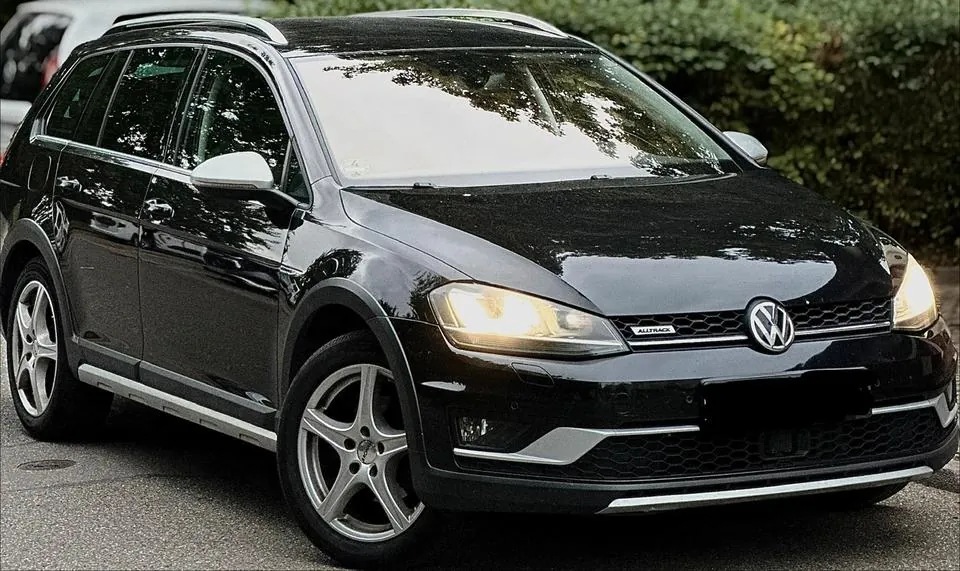 Volkswagen Golf 7 Alltrack