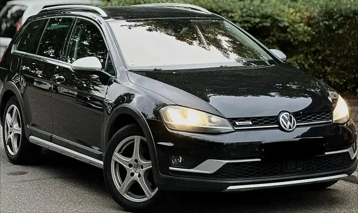 Volkswagen Golf 7 Alltrack