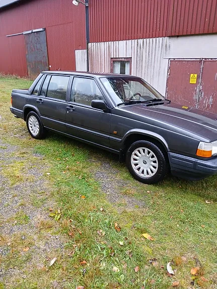 Volvo 740