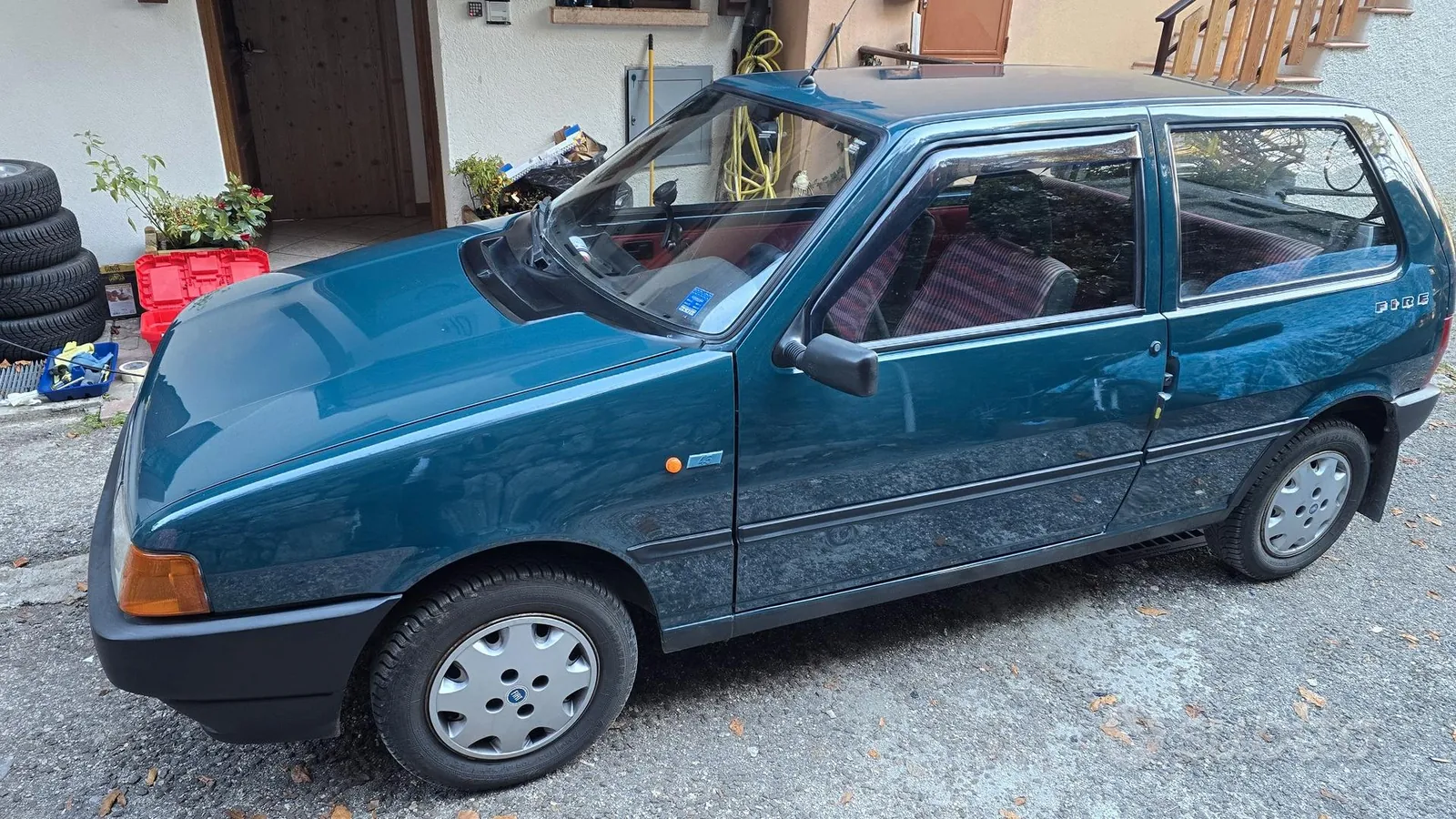 Fiat Uno 1991 photo 2