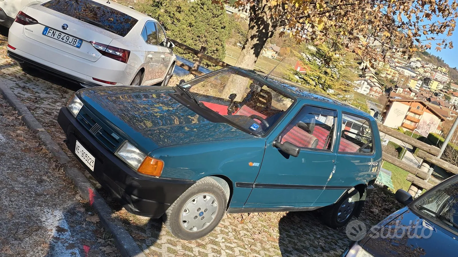 Fiat Uno 1991 photo 5