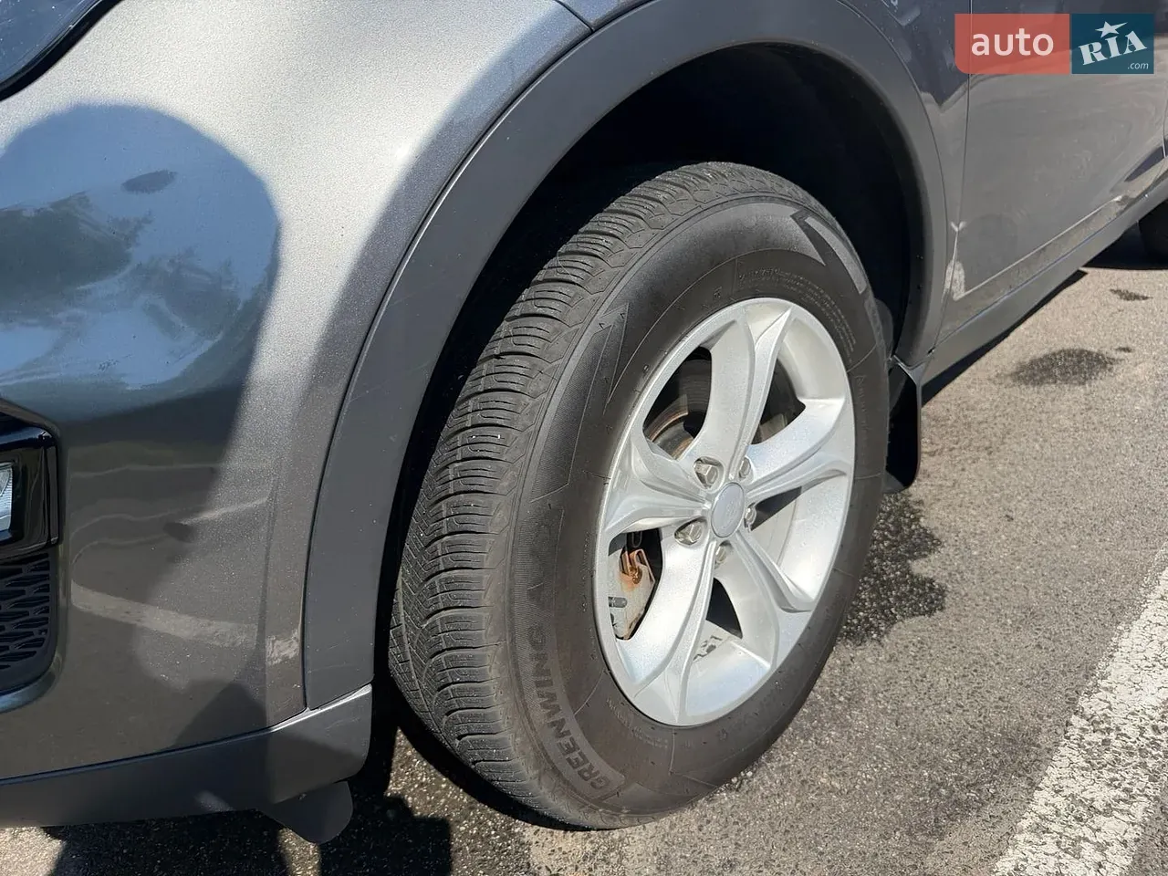Land Rover Discovery Sport 2018 photo 5