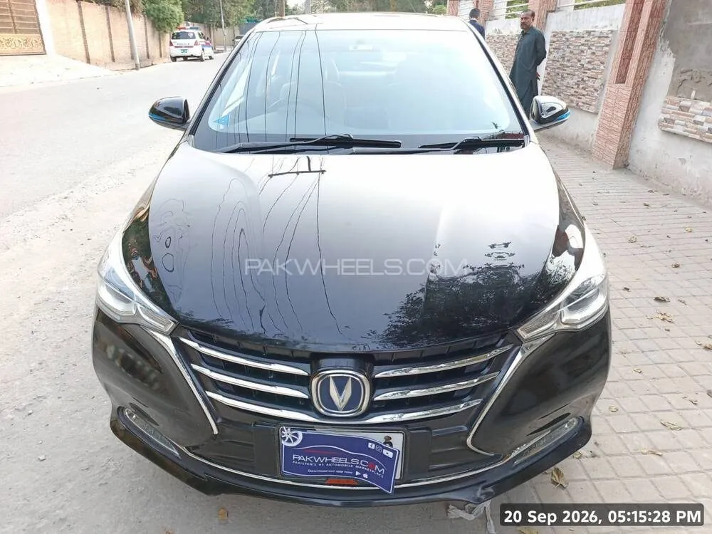 Changan Alsvin