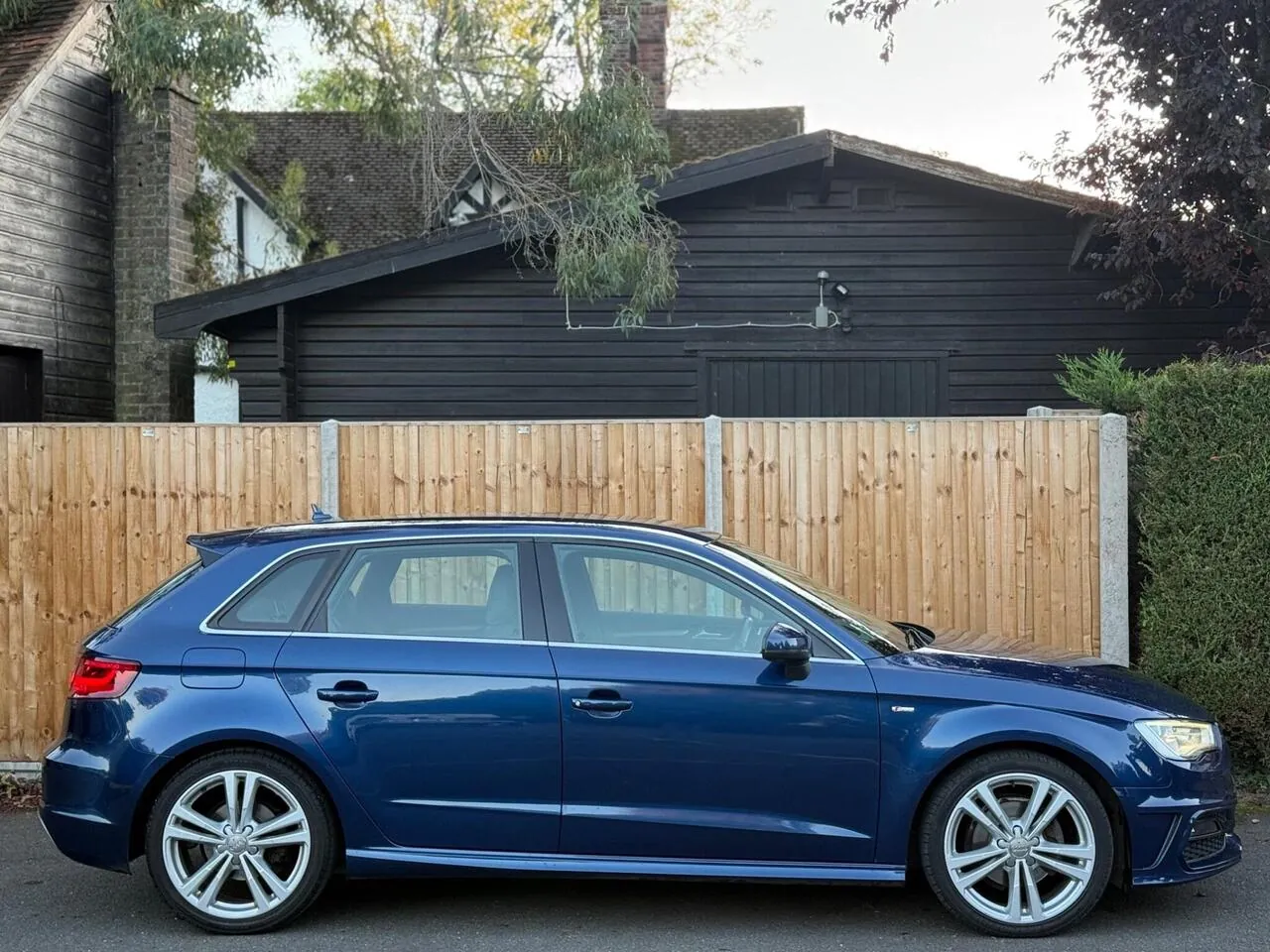 Audi A3 2013 photo 4
