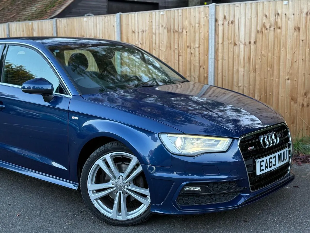 Audi A3 2013 photo 2