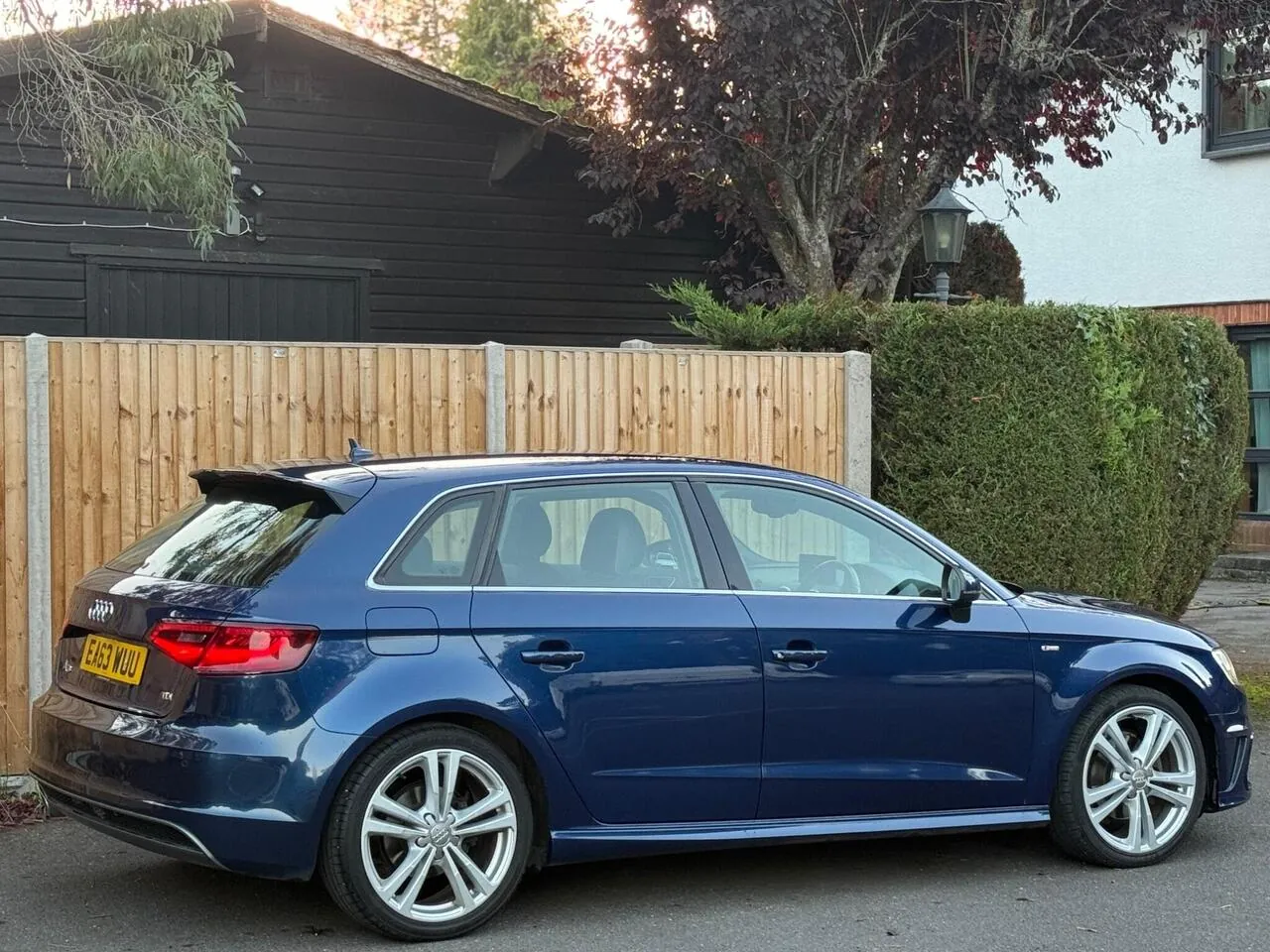 Audi A3 2013 photo 5