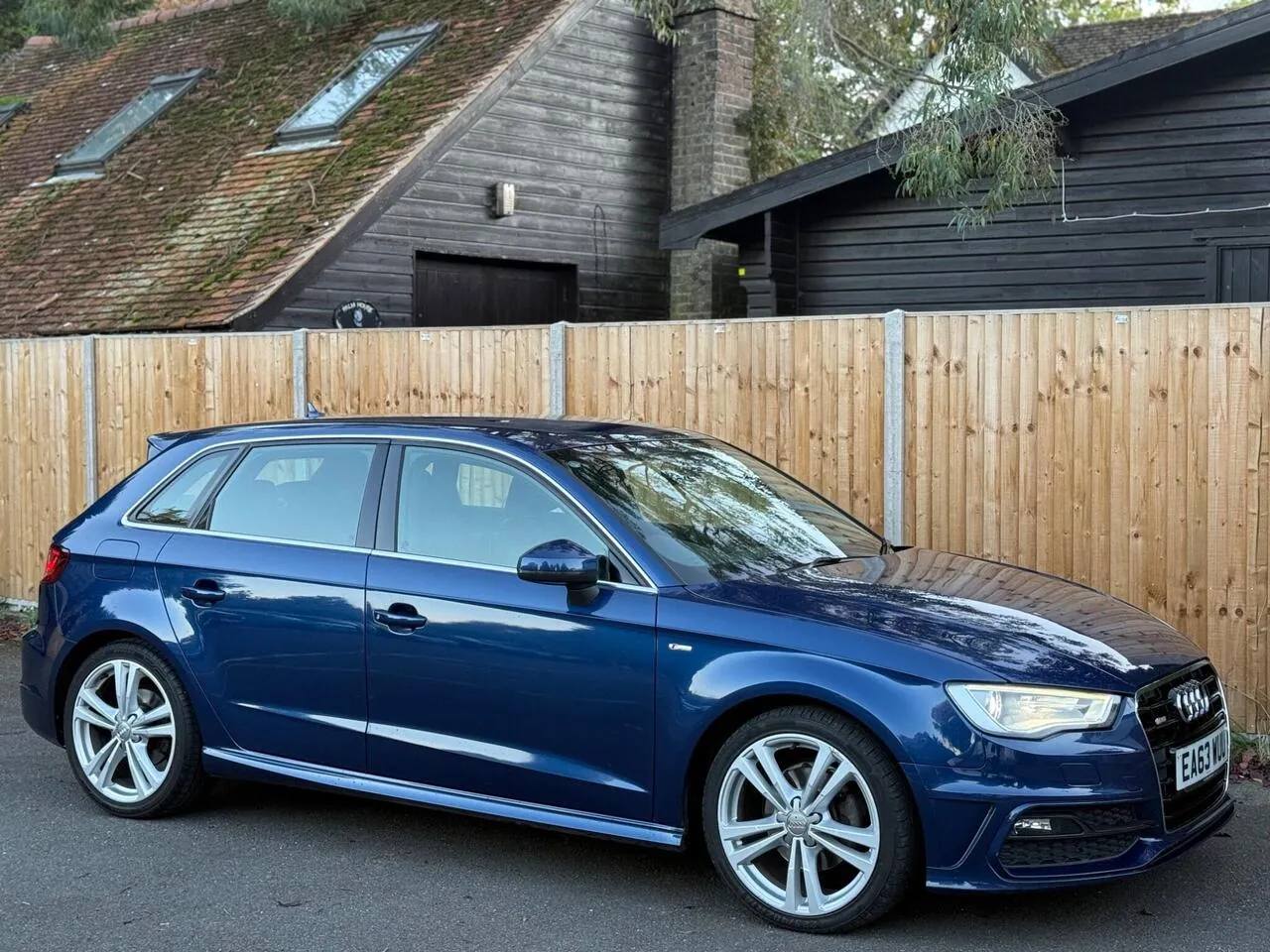 Audi A3 2013 photo 3