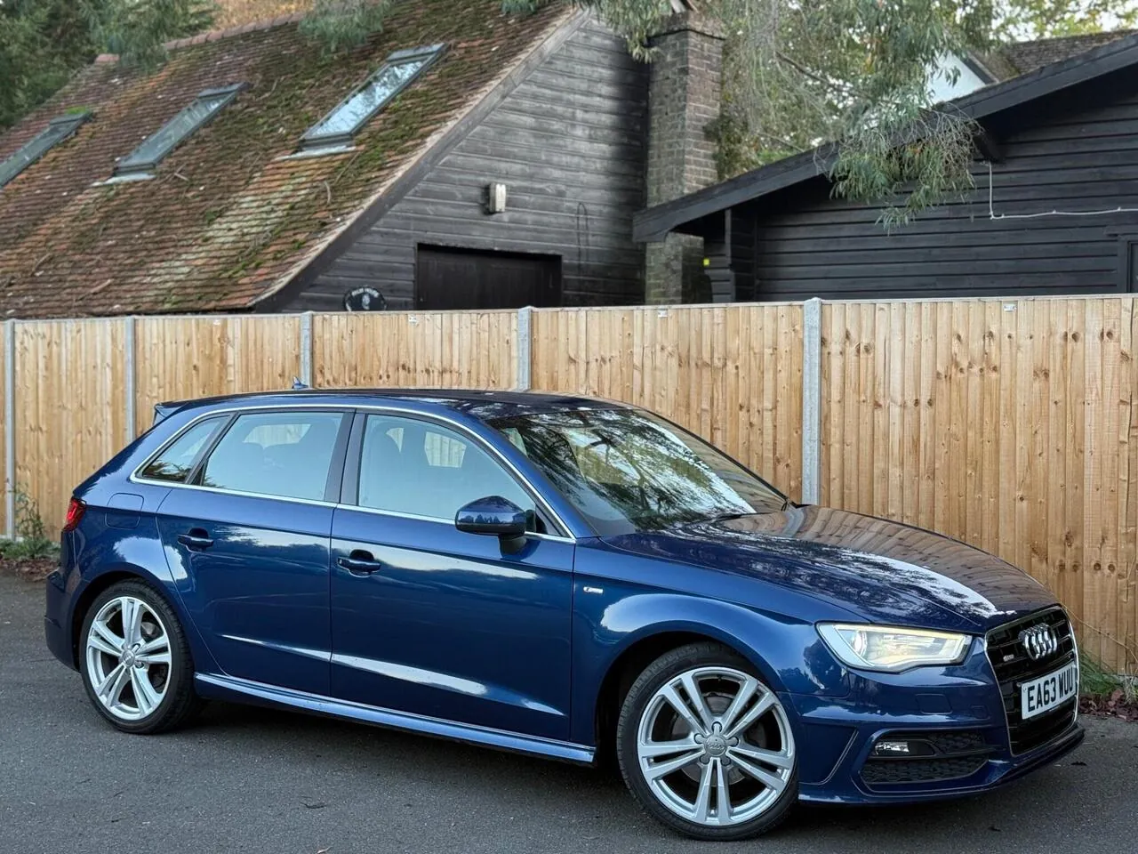 Audi A3