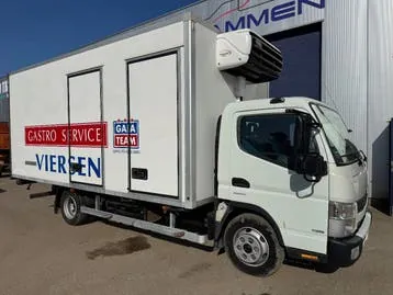Fuso Canter 2013 photo 3