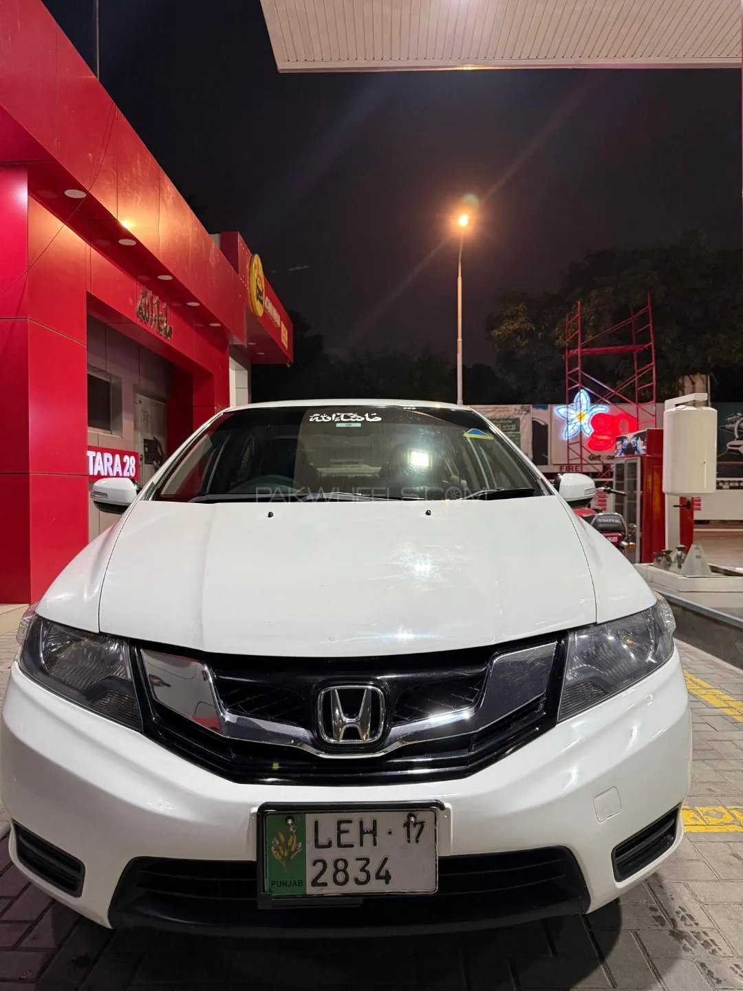 Honda City