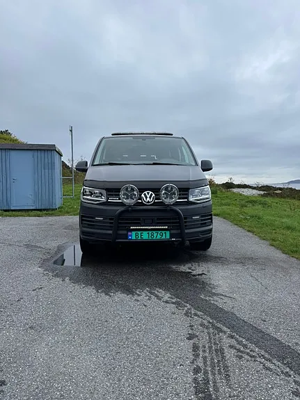 Volkswagen Transporter 2018 photo 5